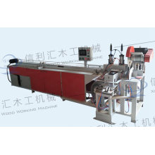 Wood Pallet Plywood Block Automatic Nailing Machine Full Automatic Wood EUR Block Pallet Hydraulic Nailing Machine